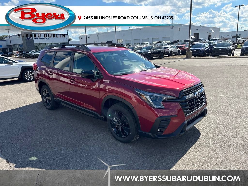 New 2026 Subaru Ascent Premium