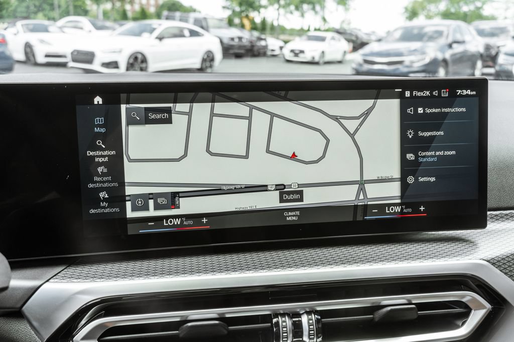 Used 2024 BMW M2 w/ M Driver's Package RWD image 10