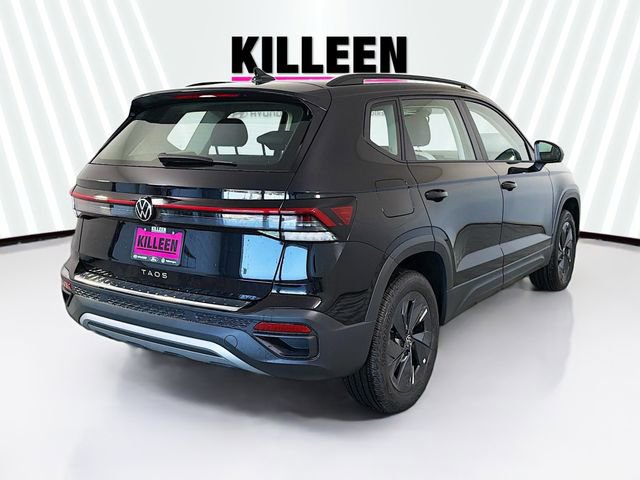 New 2026 Volkswagen Taos S image 7