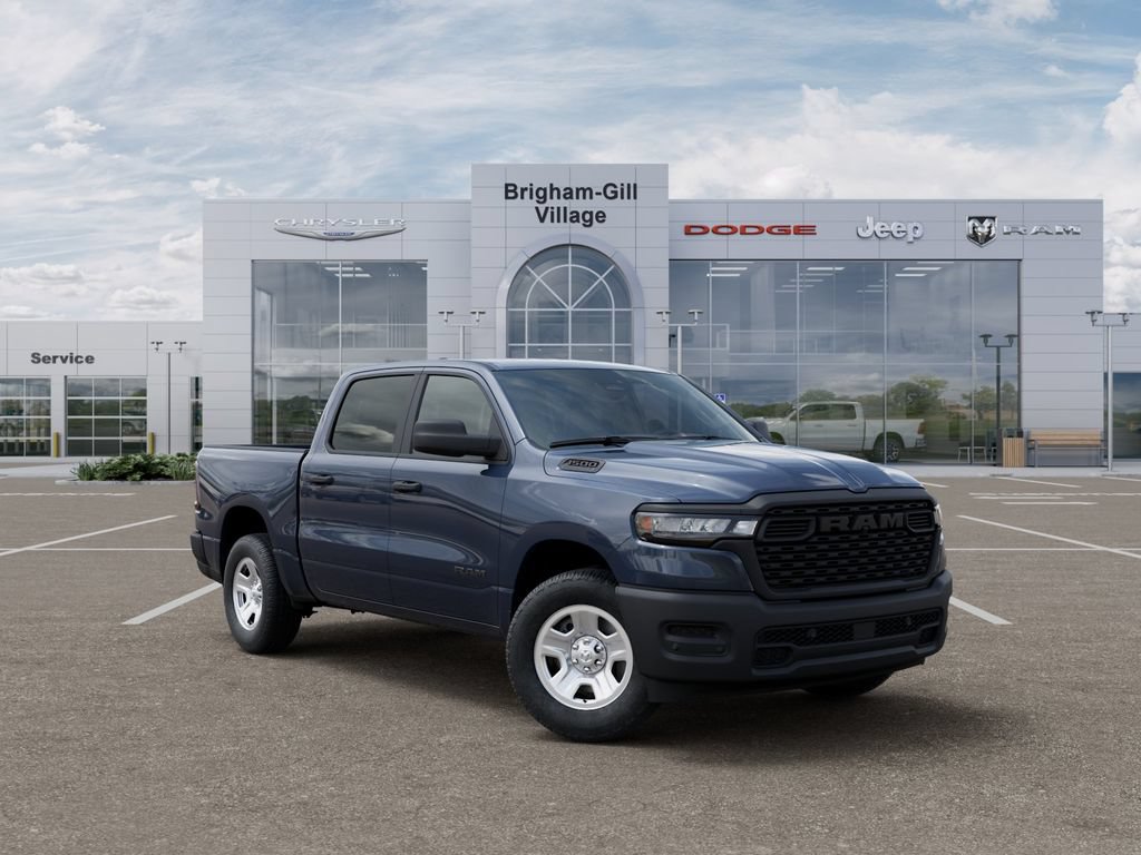 New 2026 RAM 1500 Tradesman AWD/4WD image 5
