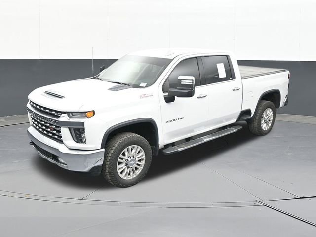 Used 2020 Chevrolet Silverado 2500 LTZ w/ Z71 Off-Road Package image 57