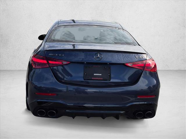 New 2026 Mercedes-Benz C 43 AMG 4MATIC Sedan image 7