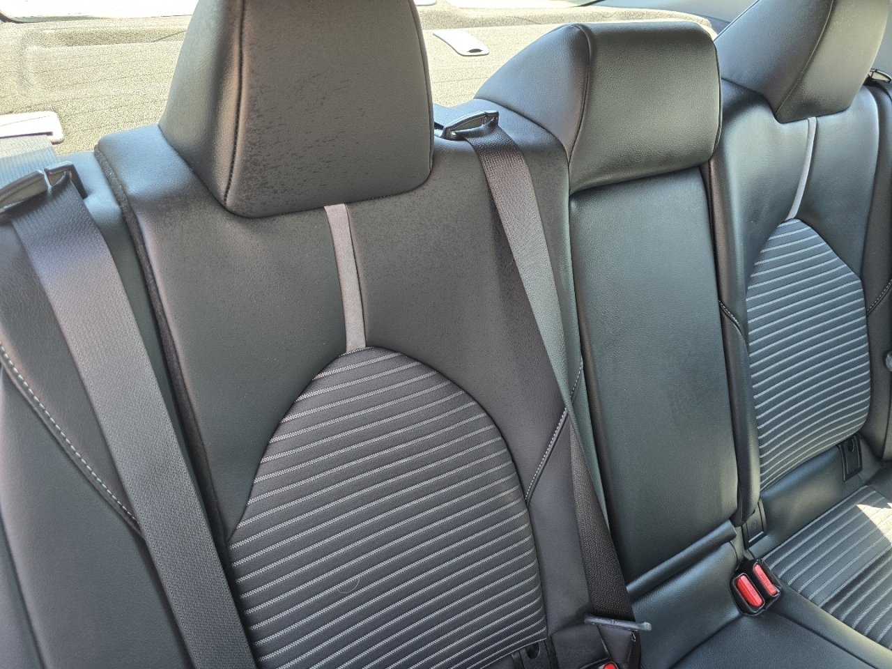 Certified 2024 Toyota Camry SE w/ Audio Upgrade Package FWD image 20