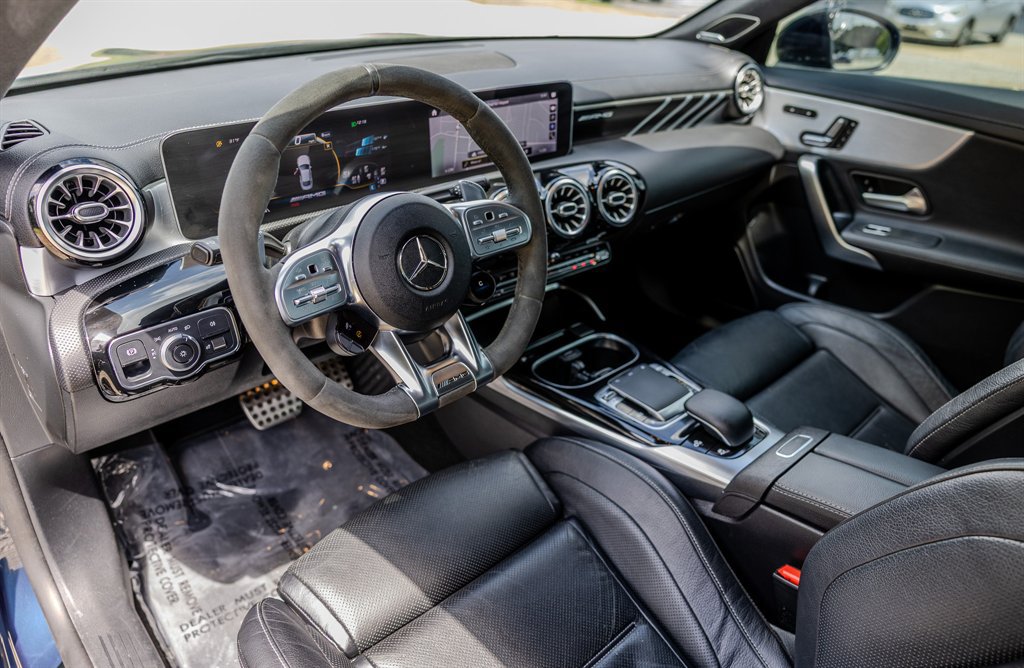 Used 2020 Mercedes-Benz CLA 45 AMG 4MATIC image 14
