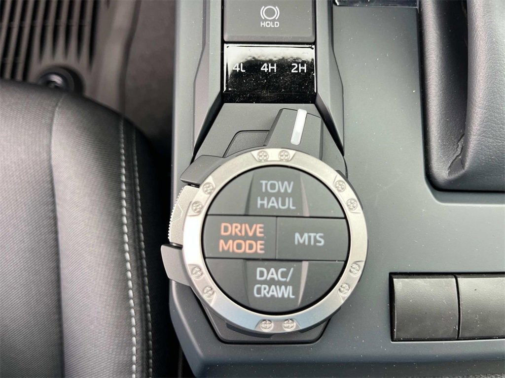 New 2025 Toyota Tacoma TRD Off-Road image 24