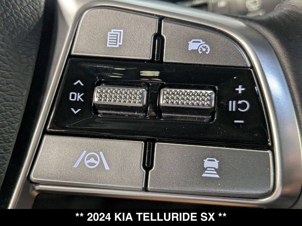 Used 2024 Kia Telluride SX w/ Towing Package AWD/4WD image 8