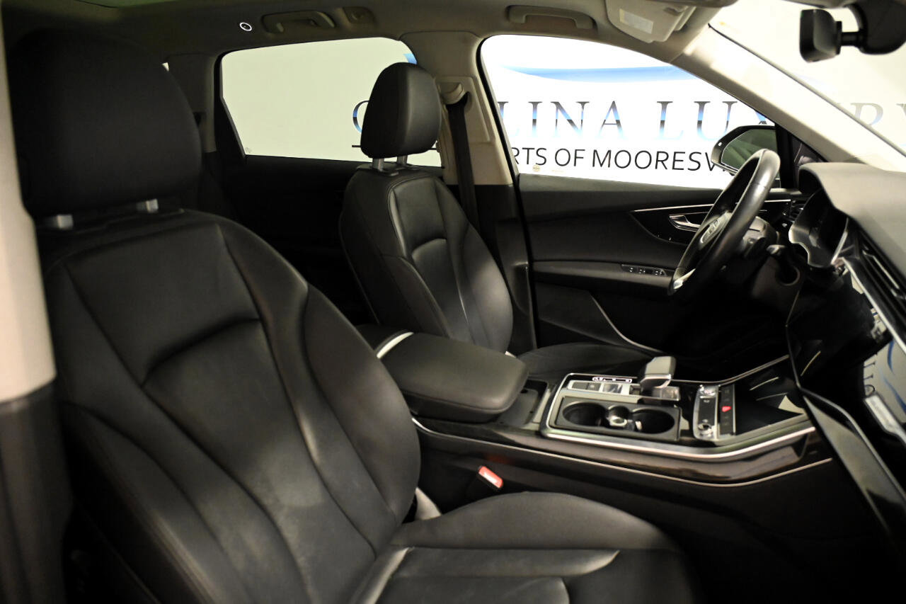 Used 2020 Audi Q7 3.0T Premium Plus image 21