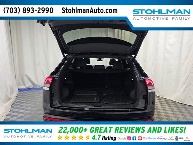 Used 2020 Volkswagen Atlas Cross Sport SEL image 36