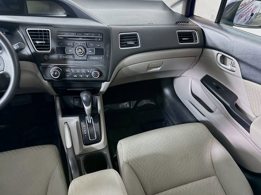 Used 2015 Honda Civic LX image 24