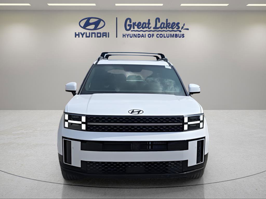 New 2026 Hyundai Santa Fe Calligraphy FWD image 8