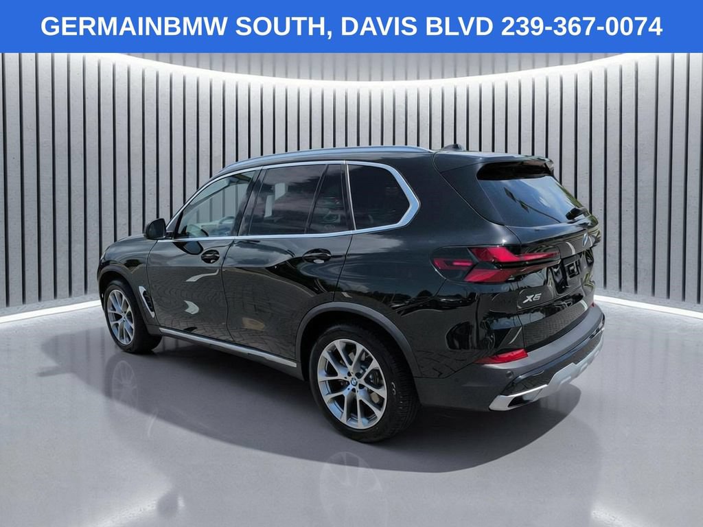 Used 2024 BMW X5 sDrive40i w/ Premium Package RWD image 7