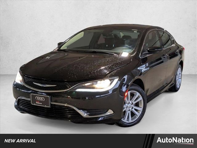 Used 2016 Chrysler 200 Limited w/ Convenience Group