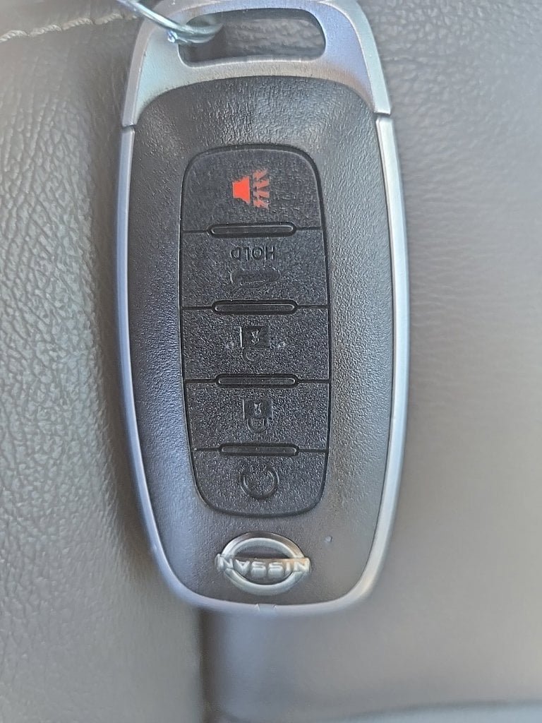 Used 2026 Nissan Rogue SL AWD/4WD image 42
