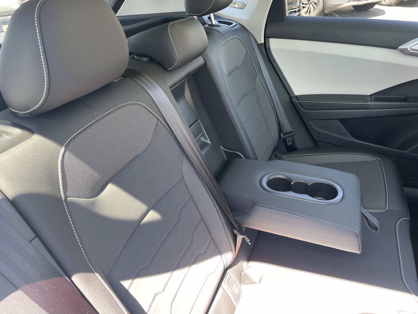 New 2026 Volkswagen Taos SE FWD image 24