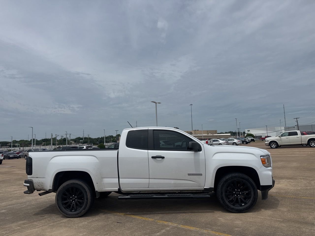 Used 2021 GMC Canyon Elevation Standard w/ Convenience Package RWD image 24