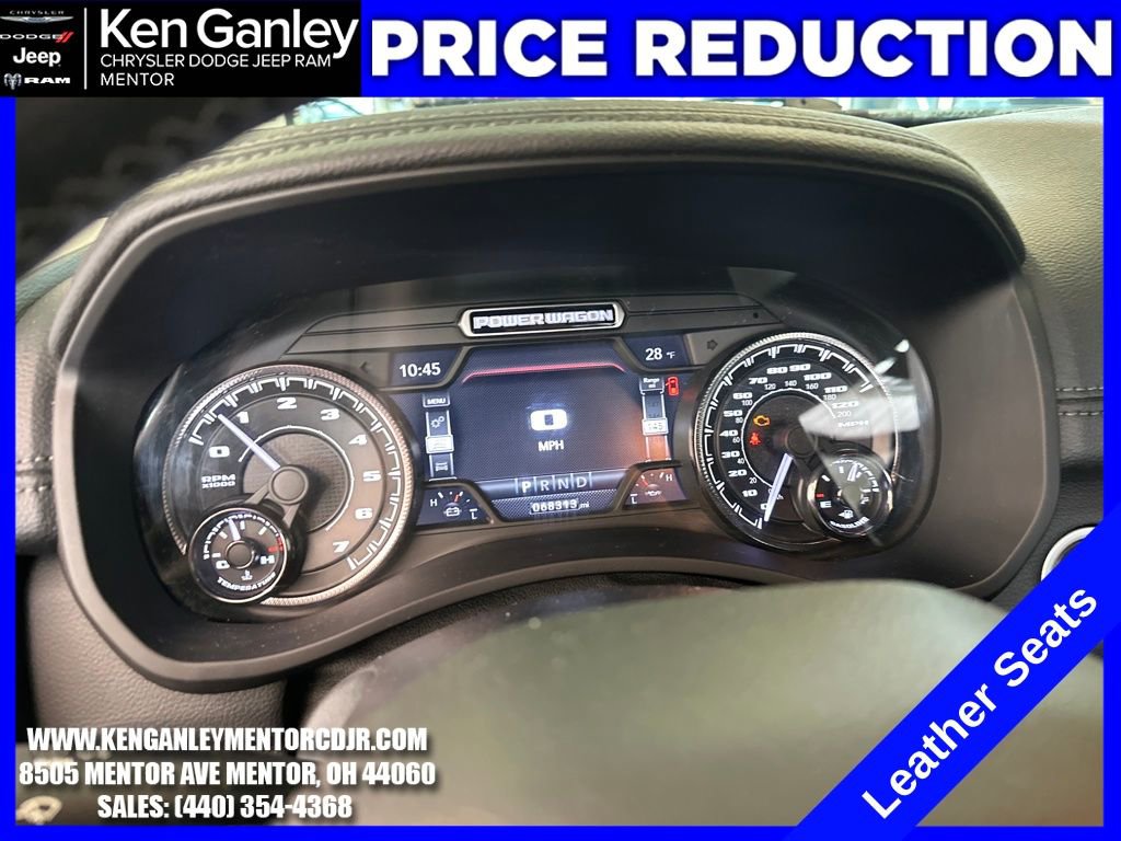 Certified 2021 RAM 2500 Power Wagon image 14