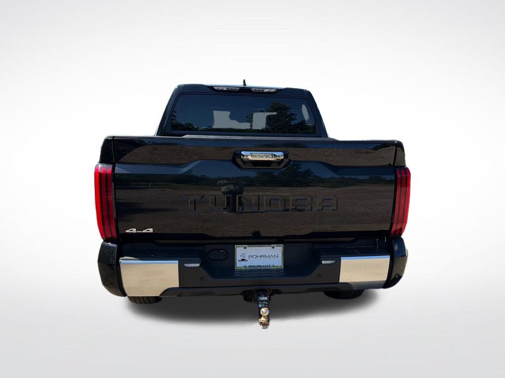 Used 2025 Toyota Tundra Limited AWD/4WD image 6