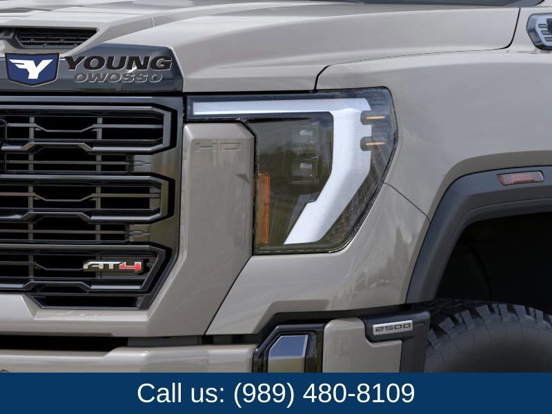 New 2026 GMC Sierra 2500 AT4 w/ AT4 Premium Plus Package image 10