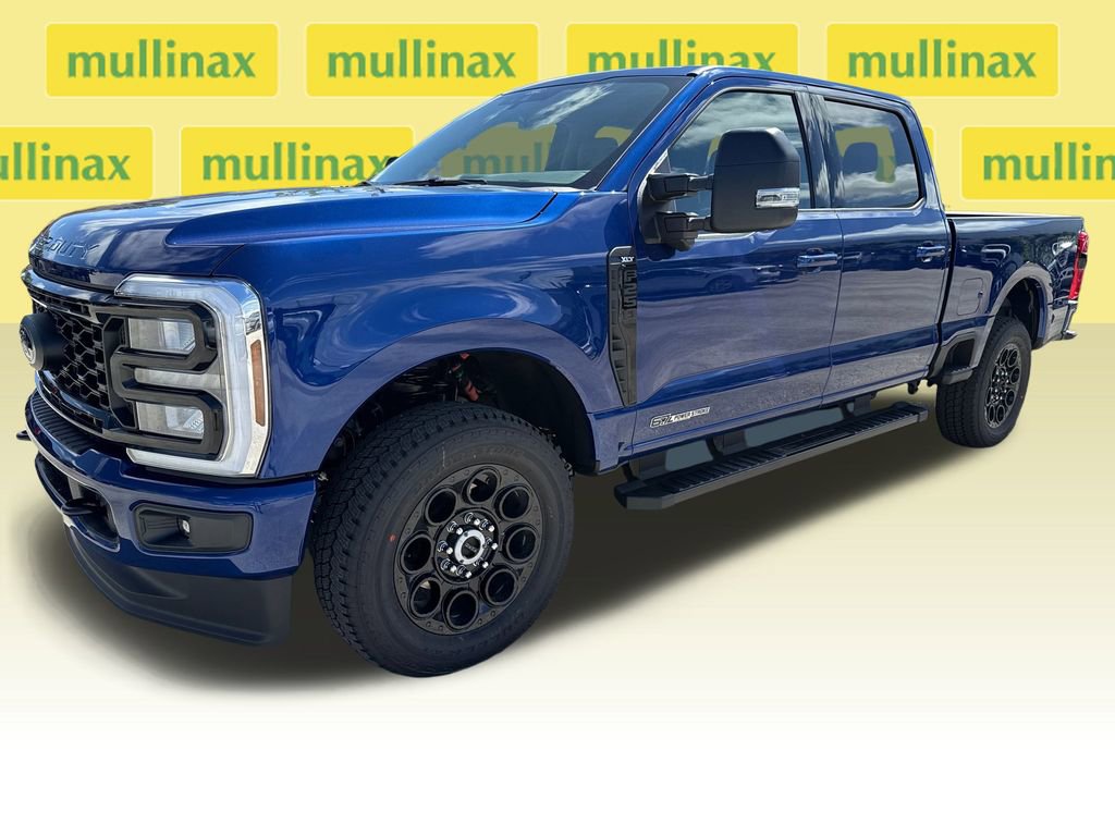 New 2026 Ford F250 XLT w/ XLT Premium Package AWD/4WD image 18