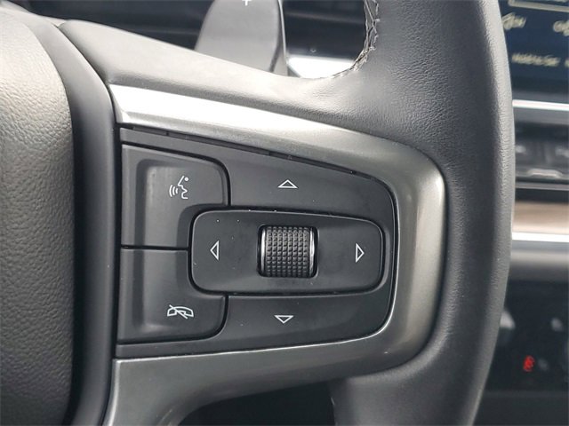 Certified 2023 Chevrolet Silverado 1500 RST w/ RST All Star Premium Package image 21