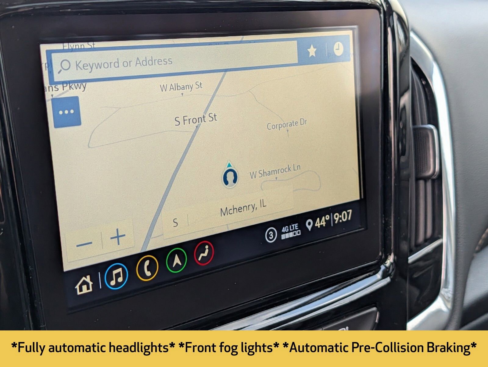 Used 2020 Chevrolet Traverse Premier w/ Redline Edition image 8