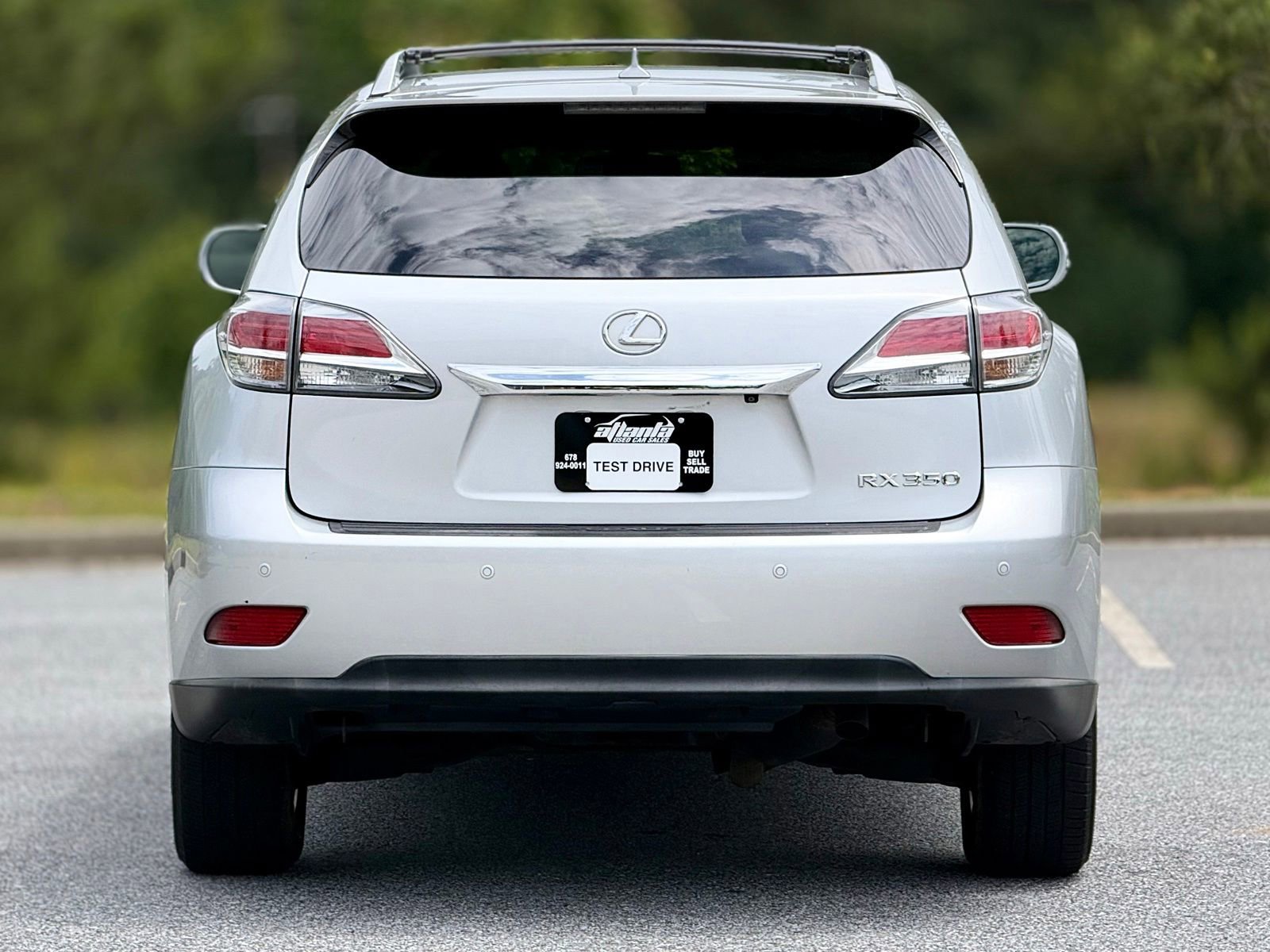 Used 2013 Lexus RX 350 AWD w/ Navigation Pkg image 6