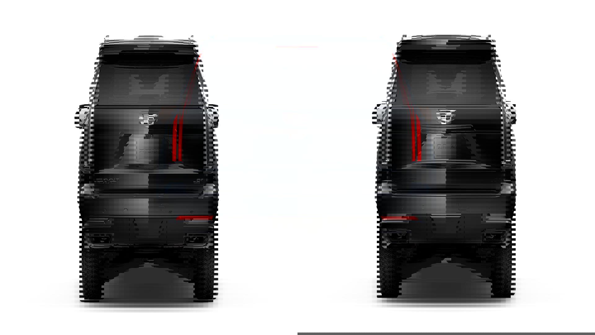 New 2026 Cadillac Escalade ESV Platinum Sport image 28