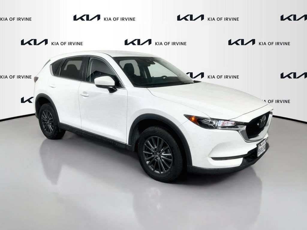 Used 2021 MAZDA CX-5 Touring AWD/4WD image 12