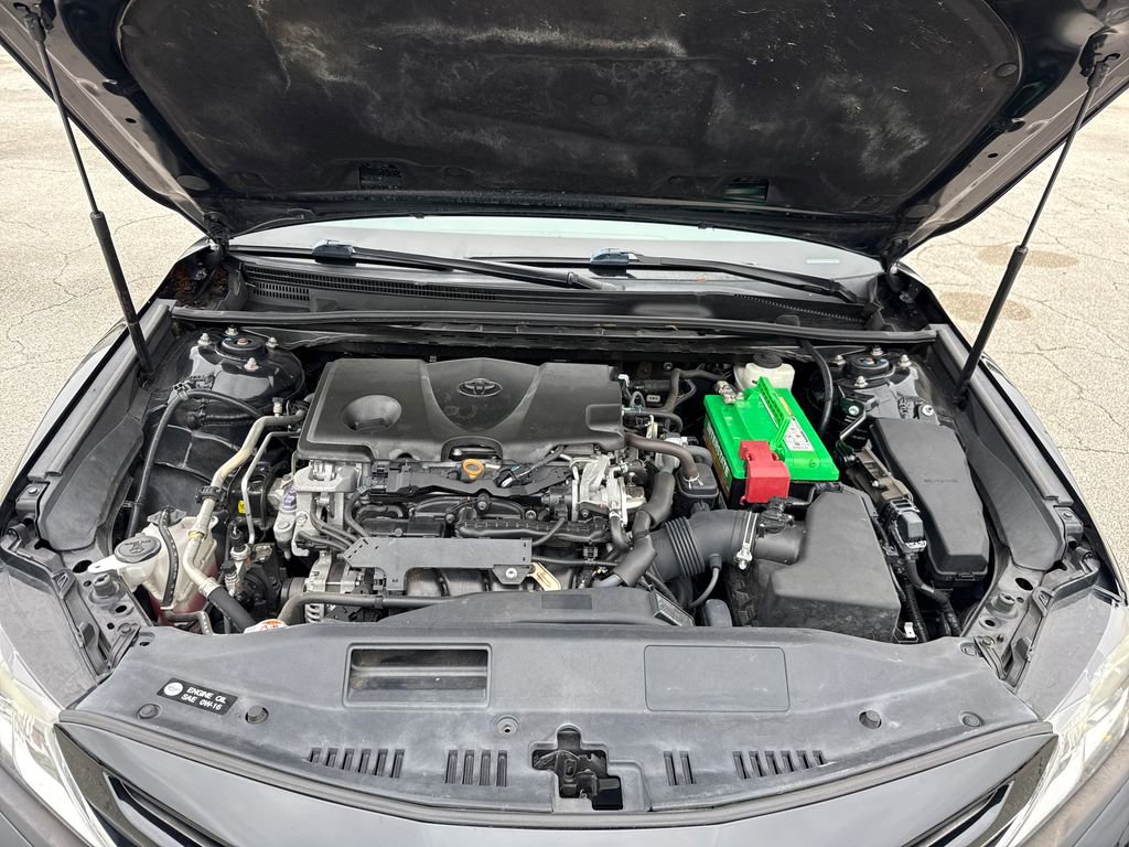 Used 2019 Toyota Camry SE image 26