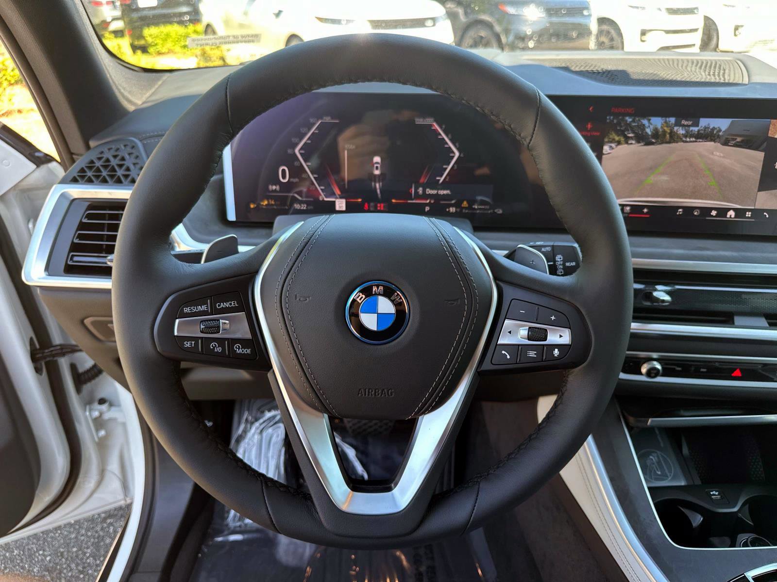New 2026 BMW X5 xDrive50e w/ Climate Comfort Package image 25
