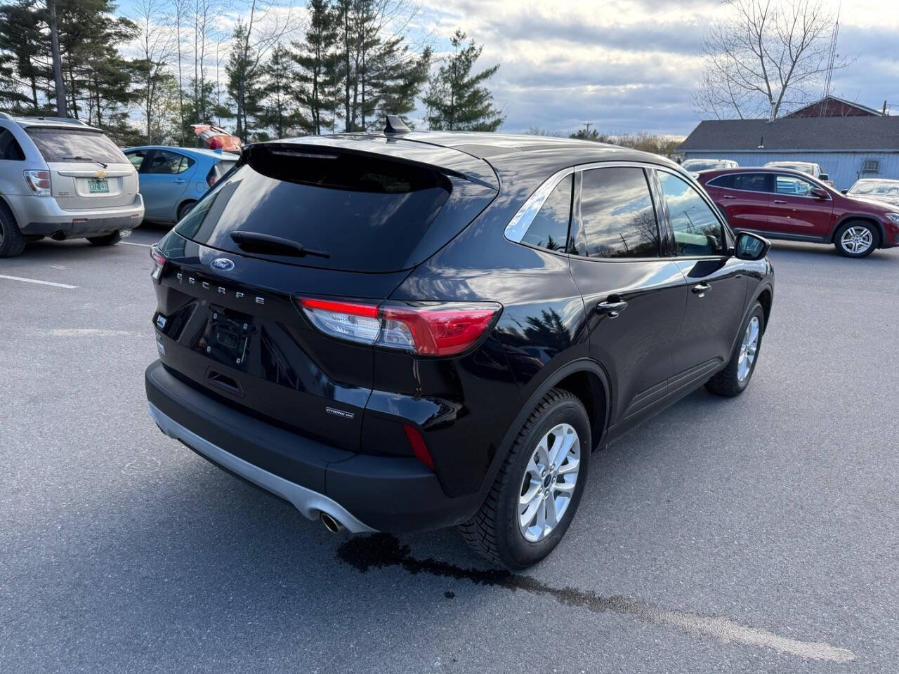 Used 2021 Ford Escape SE w/ Convenience Package AWD/4WD image 6