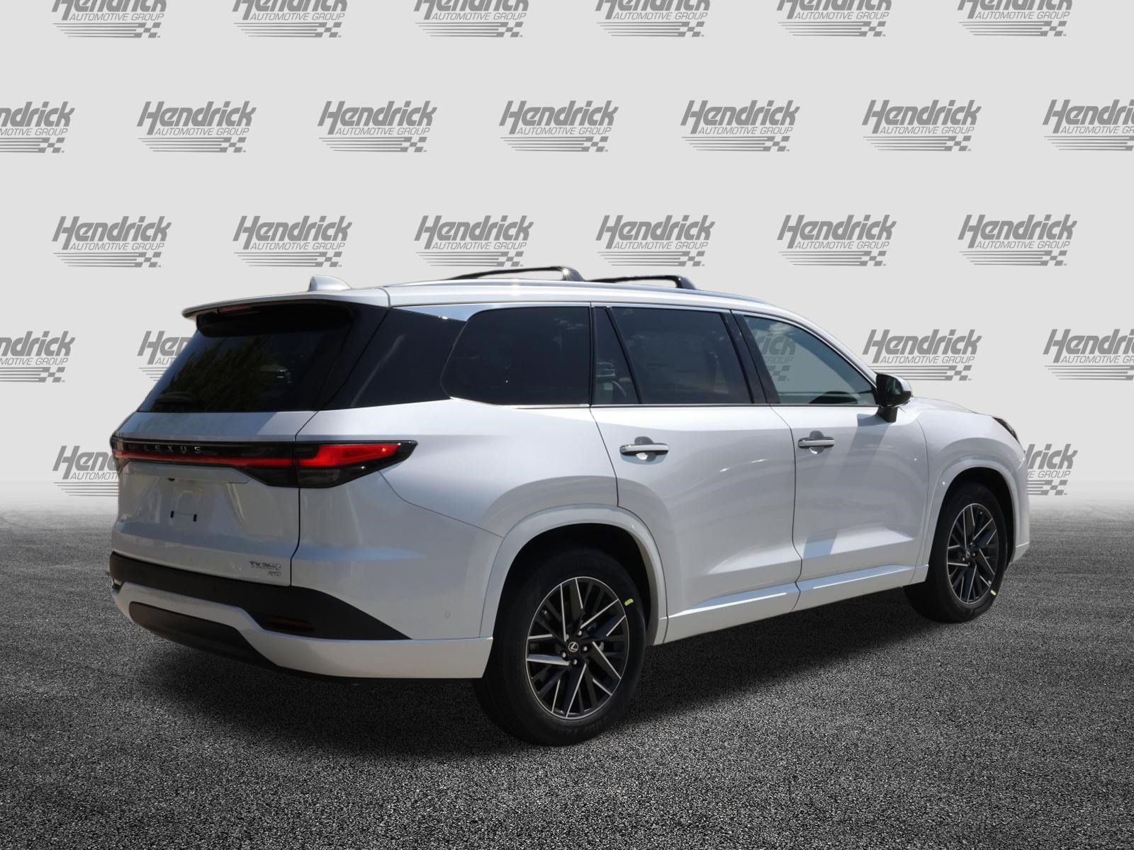 Used 2026 Lexus TX 350 AWD w/ Technology Package image 9