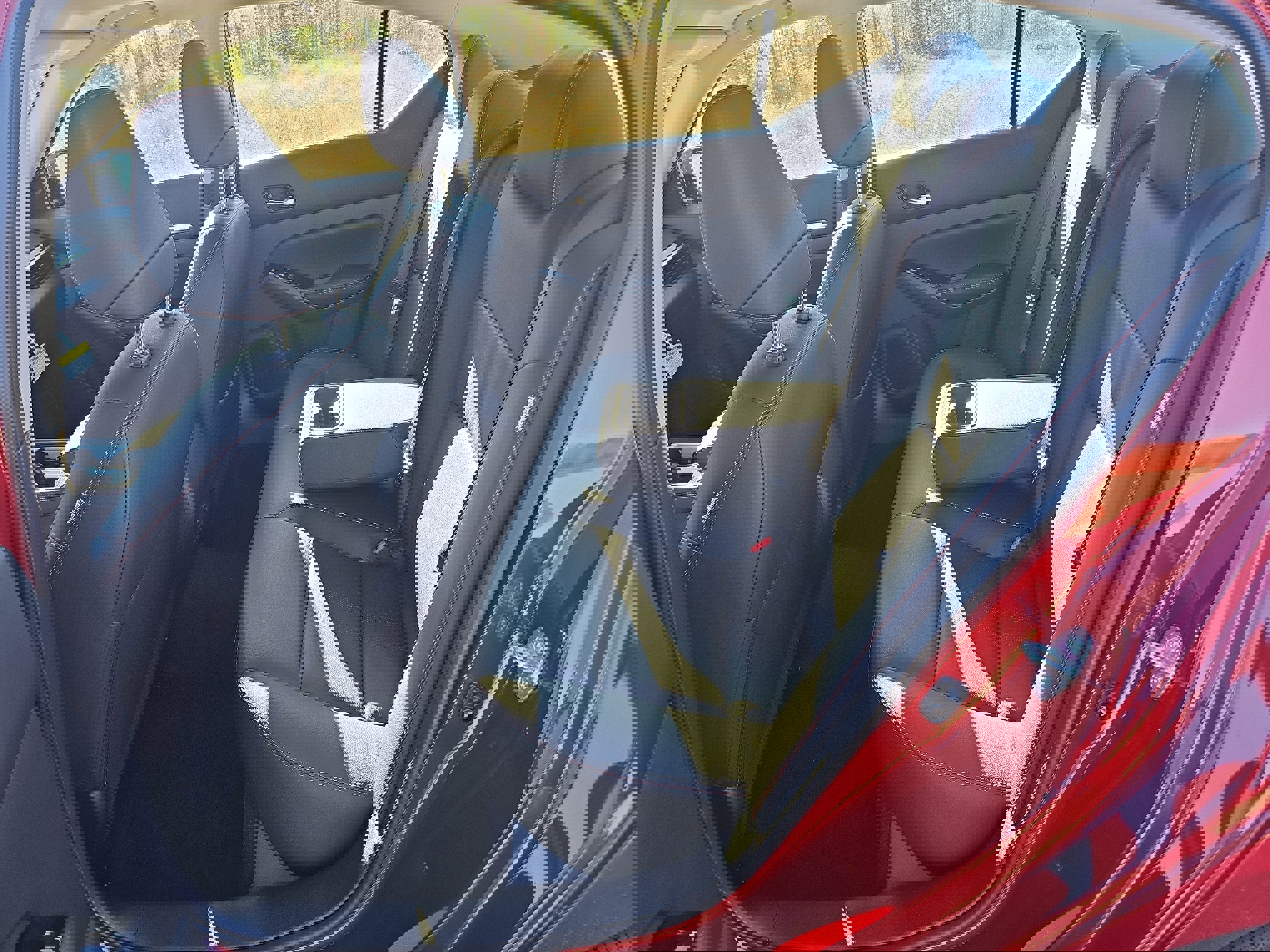 New 2025 Nissan Altima 2.5 SR w/ SR Premium Package image 27