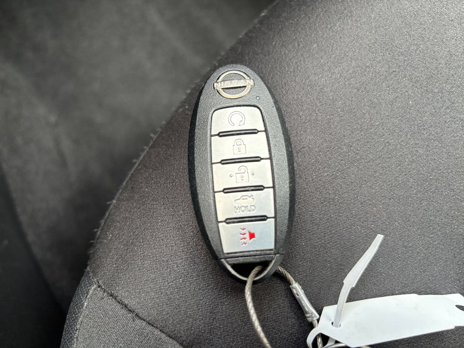 Used 2025 Nissan Altima 2.5 SV FWD image 17