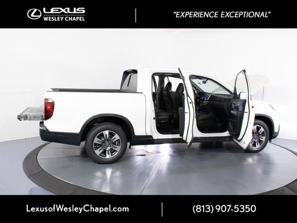Used 2019 Honda Ridgeline RTL-T image 11