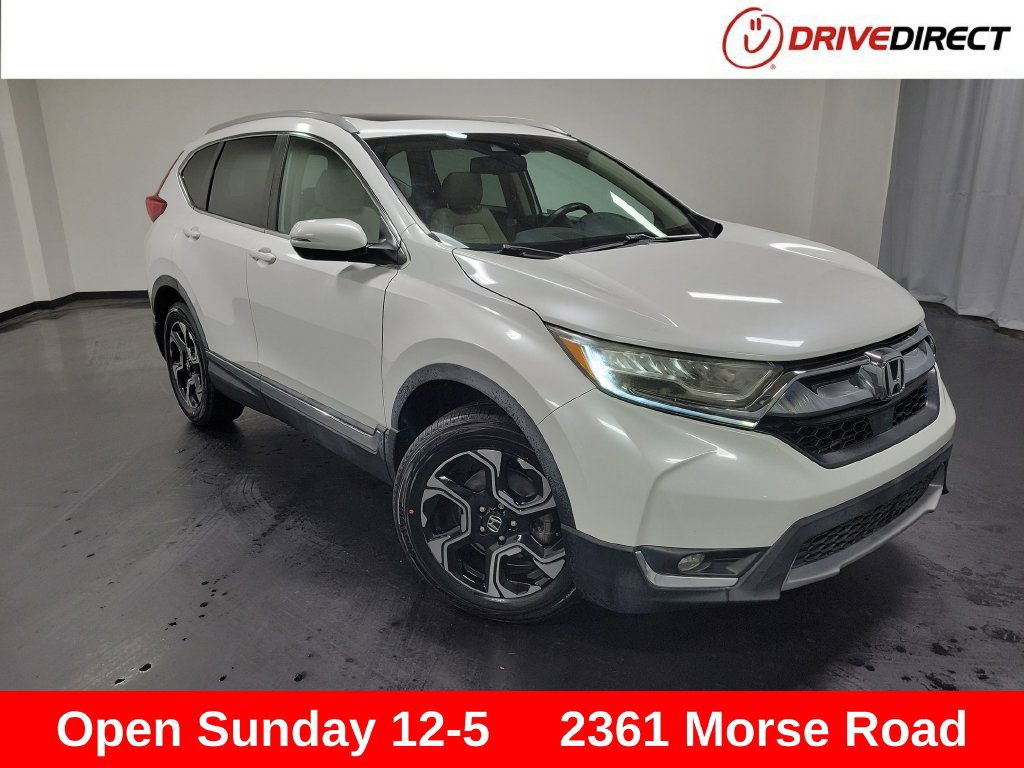 Used 2019 Honda CR-V Touring