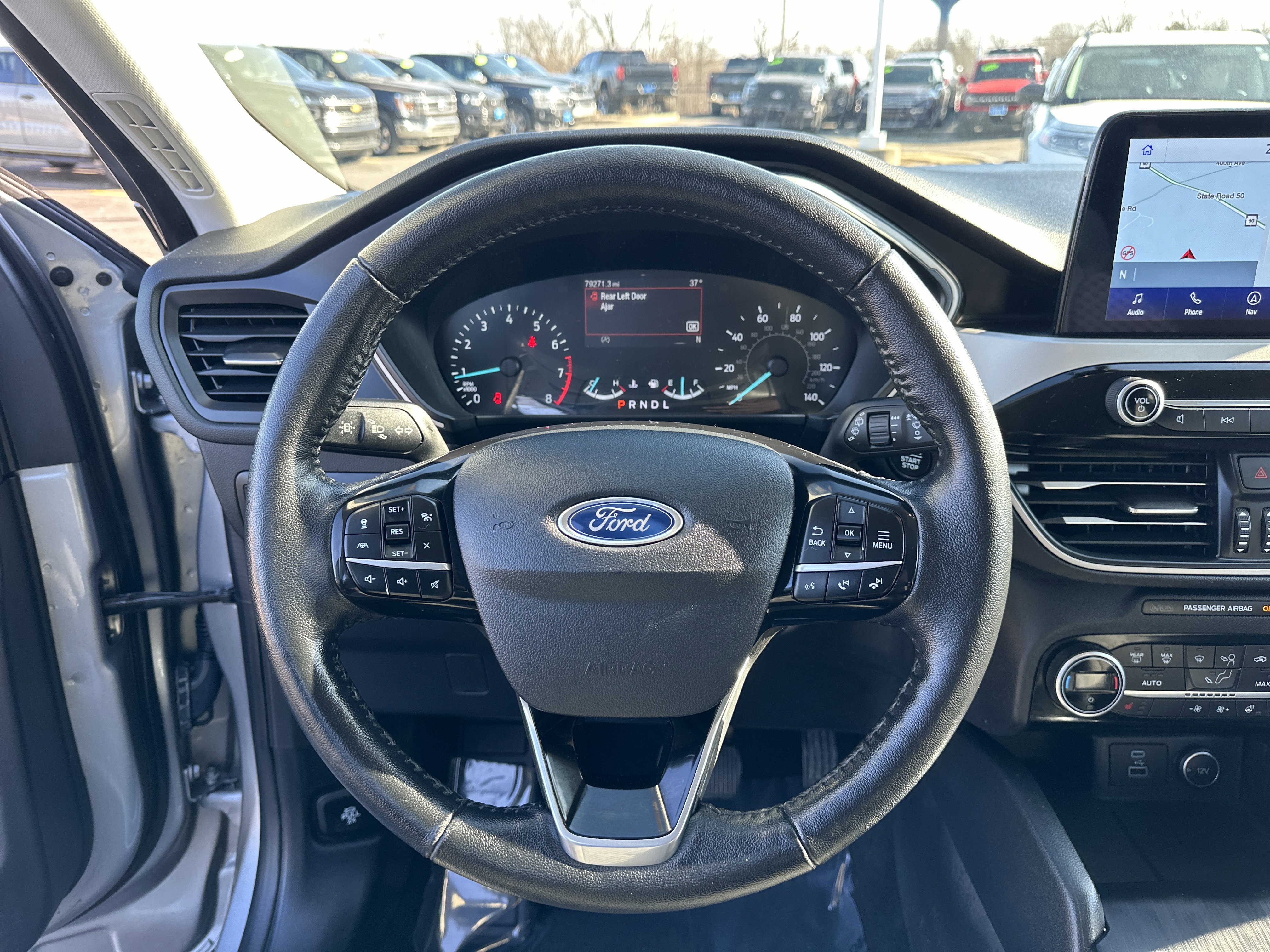 Used 2021 Ford Escape SE w/ Convenience Package image 20