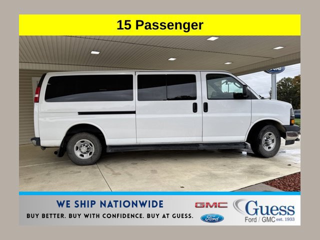 Used 2019 Chevrolet Express 3500 LT w/ LT Preferred Equipment Group