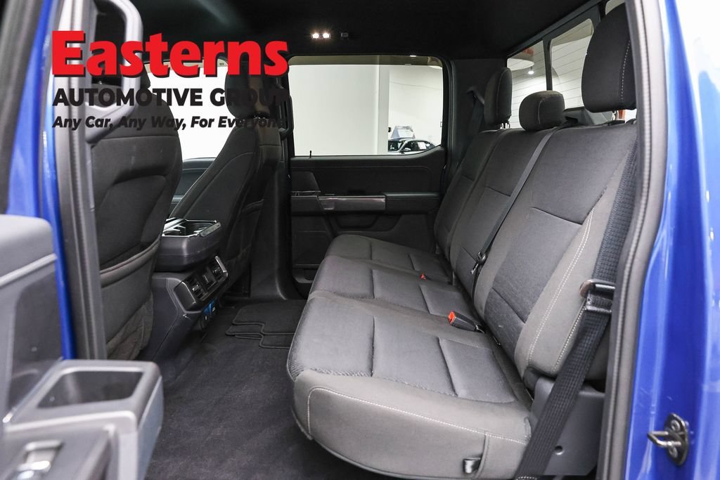 Used 2023 Ford F150 XLT w/ Equipment Group 302A High AWD/4WD image 23