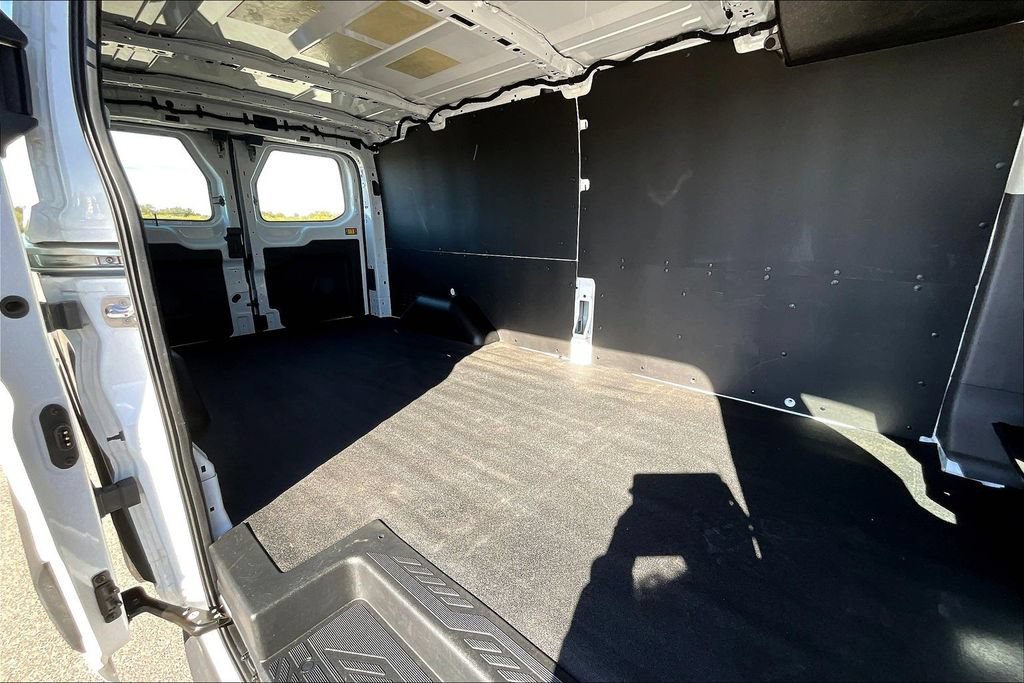 Used 2024 Ford Transit 150 Low Roof w/ Load Area Protection Package RWD image 32
