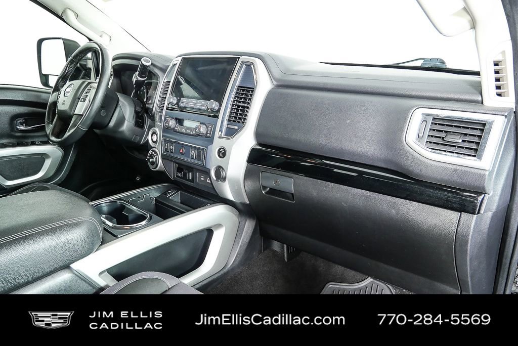 Used 2020 Nissan Titan SV w/ SV Convenience Package image 23