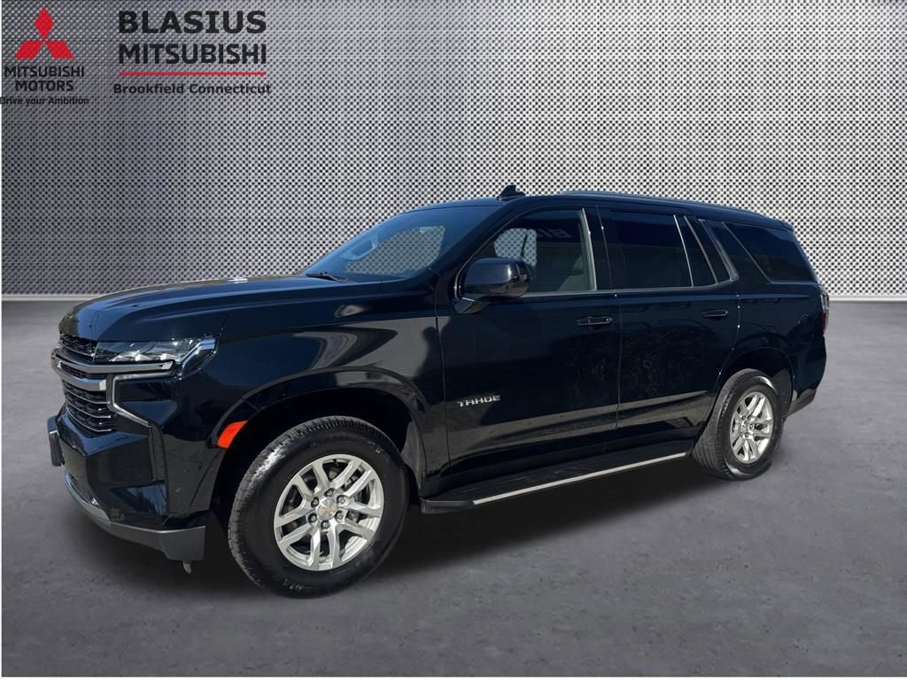 Used 2023 Chevrolet Tahoe LT AWD/4WD image 22
