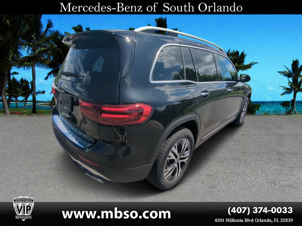 New 2025 Mercedes-Benz GLB 250 GLB 250 image 16