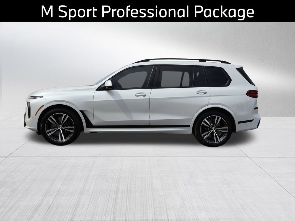Certified 2024 BMW X7 xDrive40i w/ M Sport Package image 10