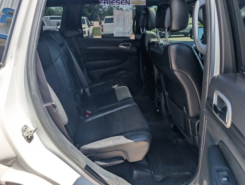Used 2019 Jeep Grand Cherokee Altitude AWD/4WD image 27