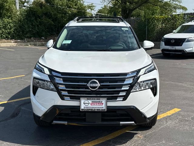 New 2026 Nissan Rogue Platinum w/ Platinum Premium Package image 2