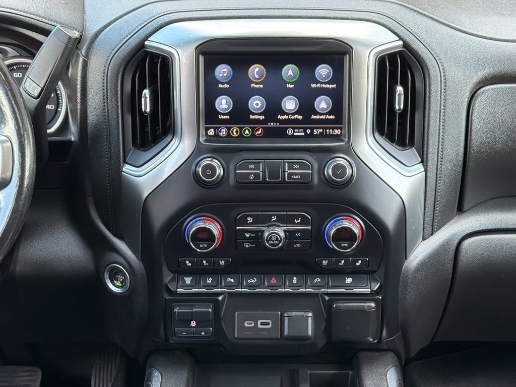 Used 2021 Chevrolet Silverado 3500 LTZ w/ LTZ Texas Edition AWD/4WD image 14
