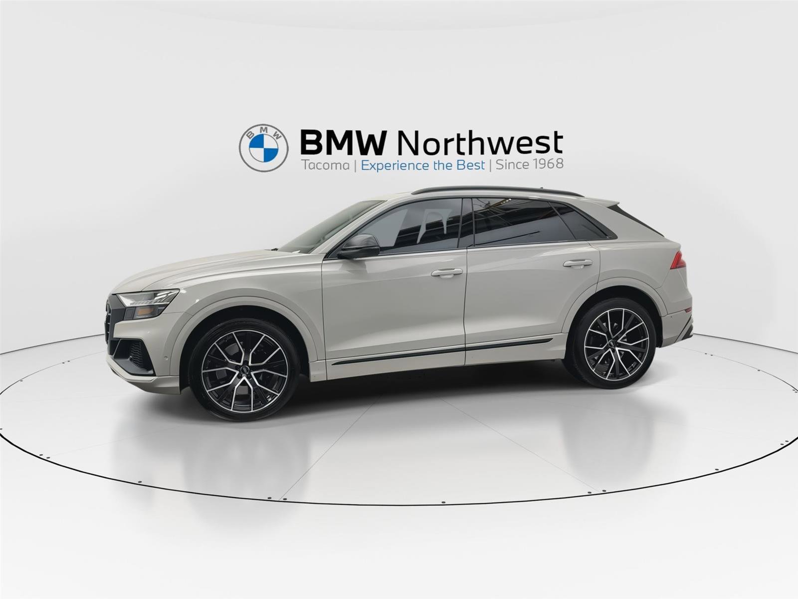 Used 2020 Audi SQ8 Prestige w/ Prestige Package image 10