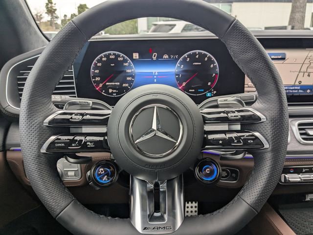 New 2026 Mercedes-Benz GLE 63 AMG S image 30