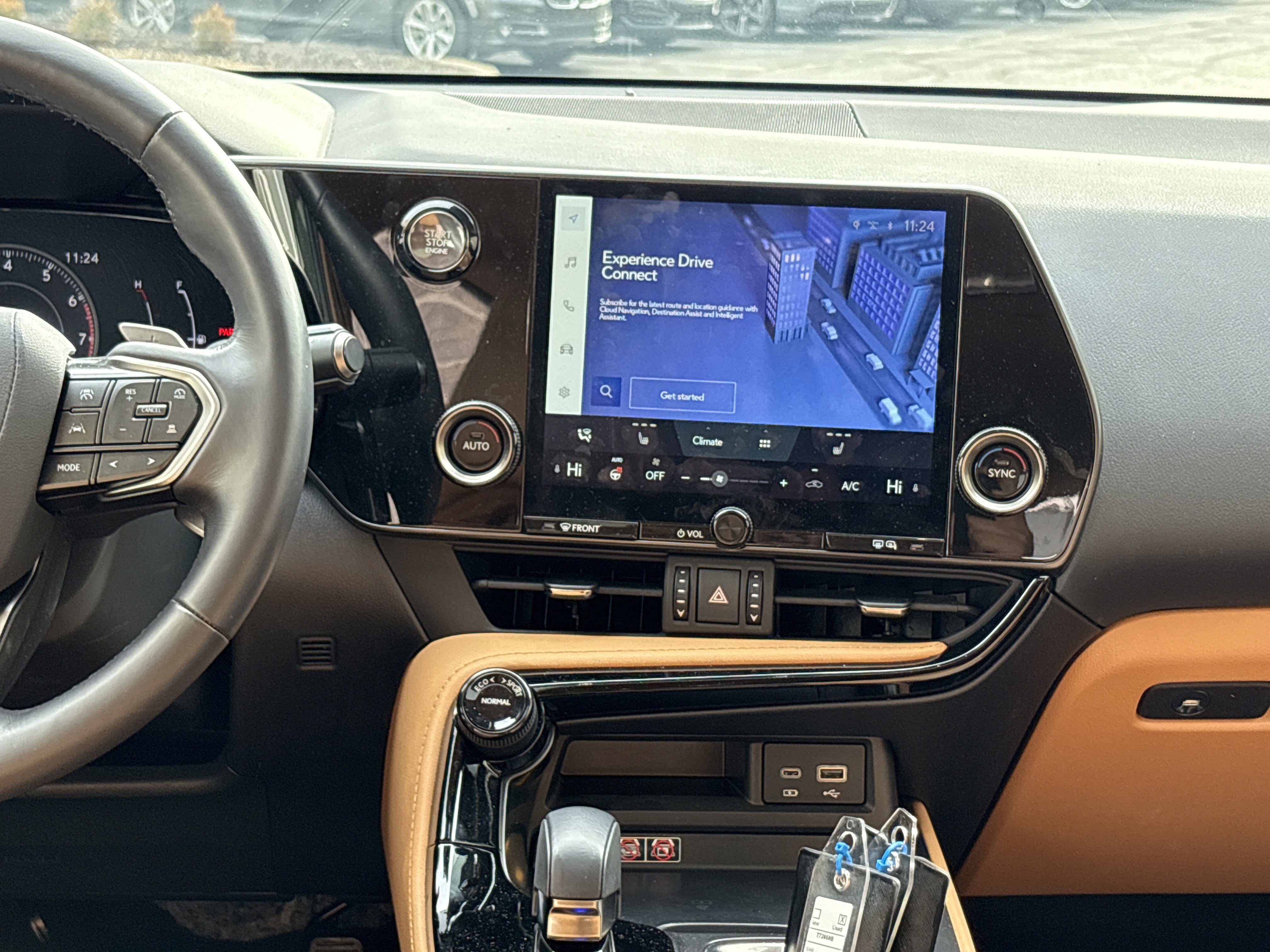 Used 2025 Lexus NX 350 AWD image 30